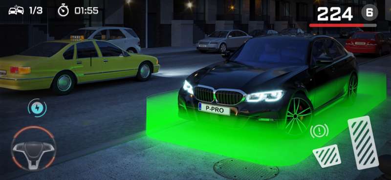 Parking PRO Multiplayer Driveios版3