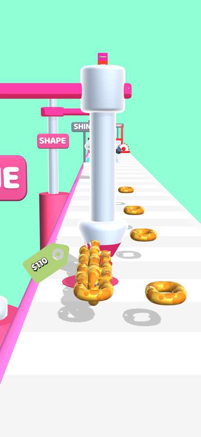 Necklace Run 3Dios版4