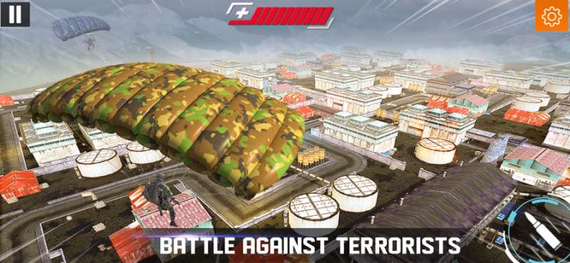 狙击手射击游戏ios版2