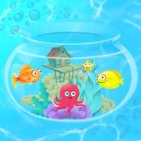 My Aquarium: Fish Tank Simios版
