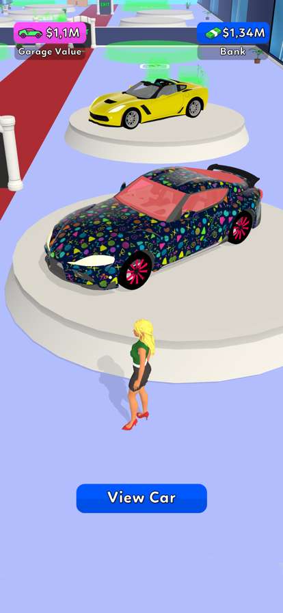 Steering Wheel Evolutionios版4