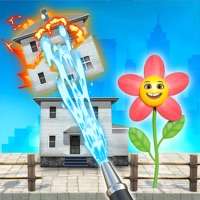 Flower Fire Fighterios版