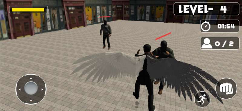 路西法恶魔天使超级英雄ios版0