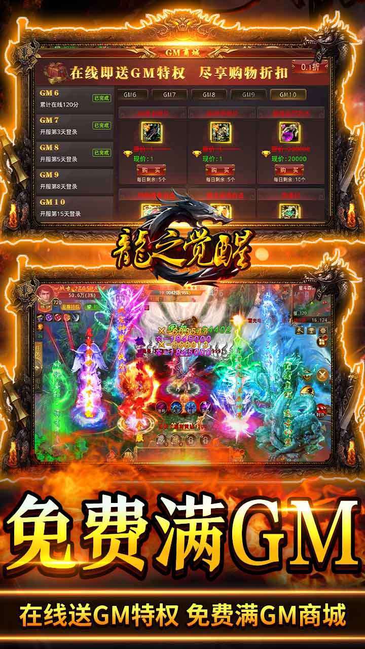 龙之觉醒(内置0.1折)2