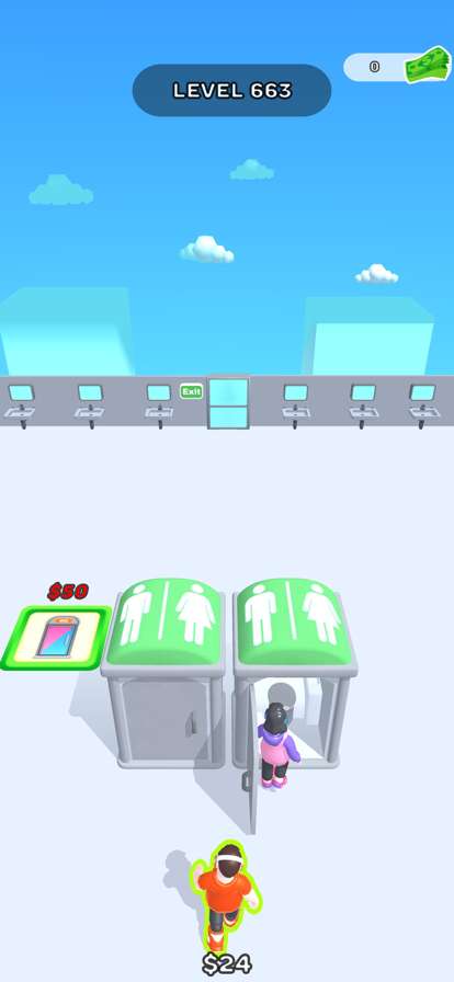 Toilet Managementios版0