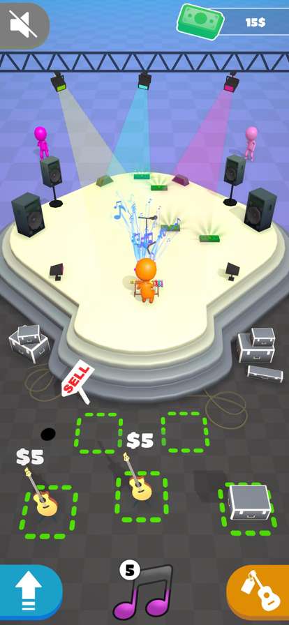 Merge Band 3Dios版0