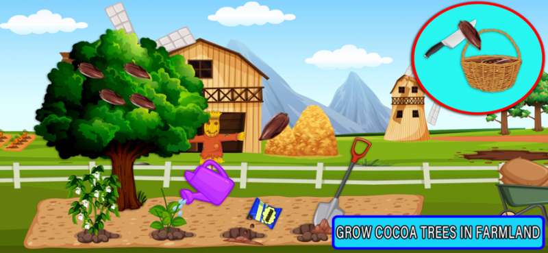 巧克力糖果制造商工厂ios版0