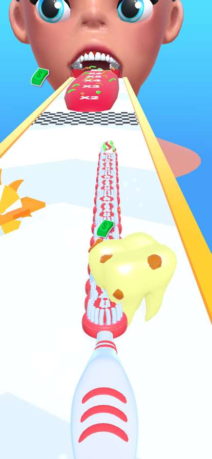 Clean Teeth Runnerios版2