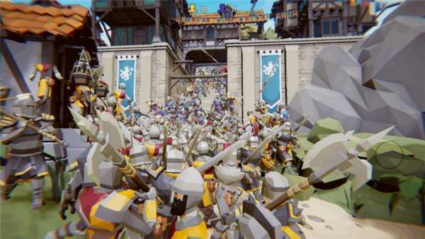 战争沙盒国际服3