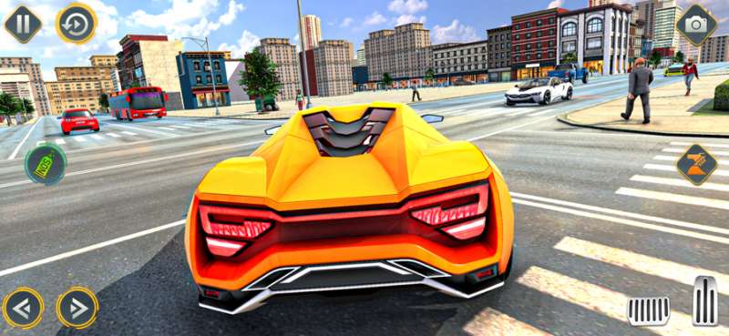 汽车驾驶 3d 驾驶模拟器汽车游戏ios版2