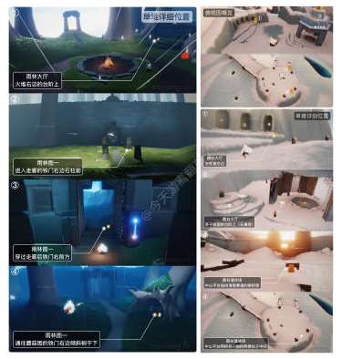 光遇12.20季节蜡烛攻略 光遇2022年12月20日季节蜡烛位置详情