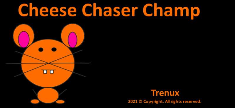 Cheese Chaser Champios版0