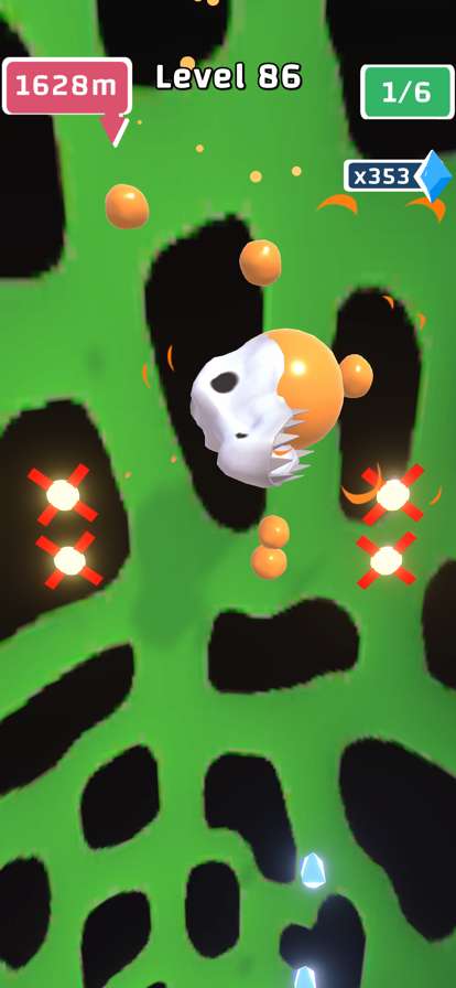 Falling Boy 3Dios版6