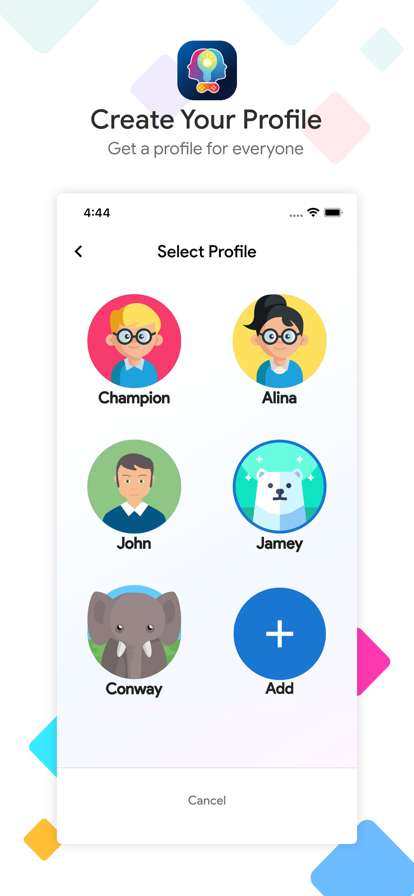 Brain Game: Train The Brainios版7