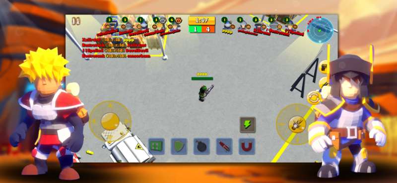 Play to Maximizeios版2