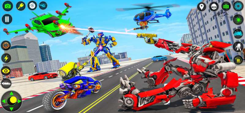 超级绳索英雄ios版4