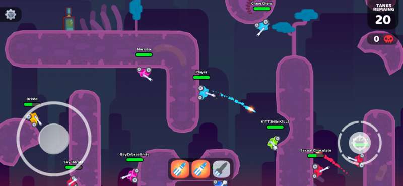 Mad Royale.ioios版1