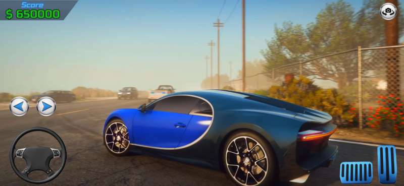 赛车模拟器ios版1