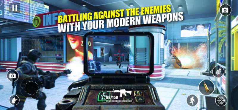 One Shot One Kill+ios版0