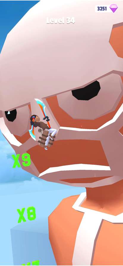 Final Giant Rushios版3