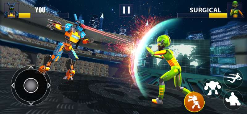 机器人战争ios版3