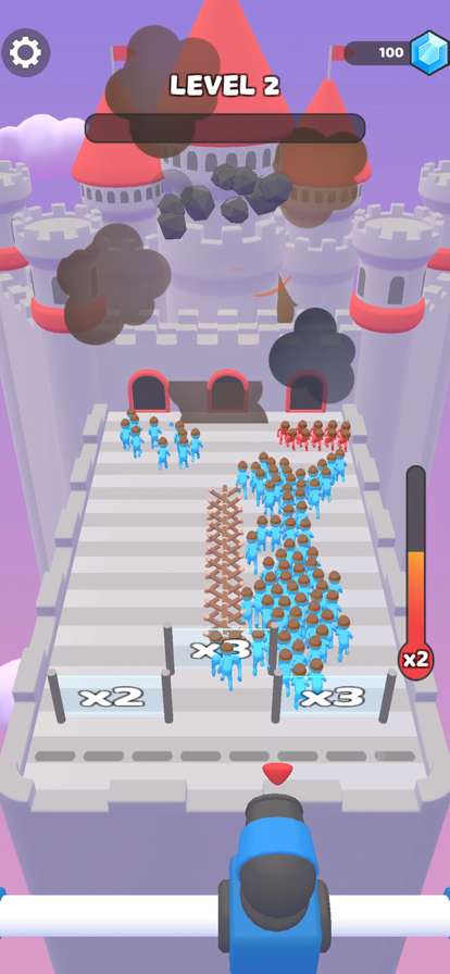 Castle Guardians 3Dios版1