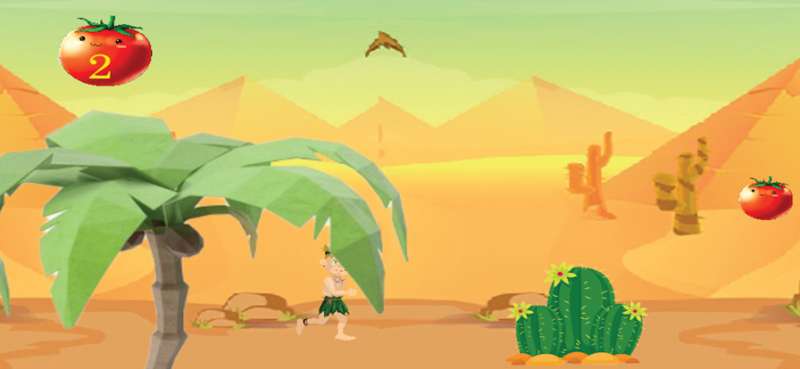 Jungle Island Boy Adventure 2ios版4