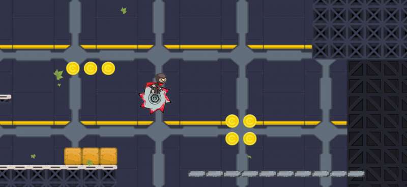 忍者大师:影子格斗ios版2