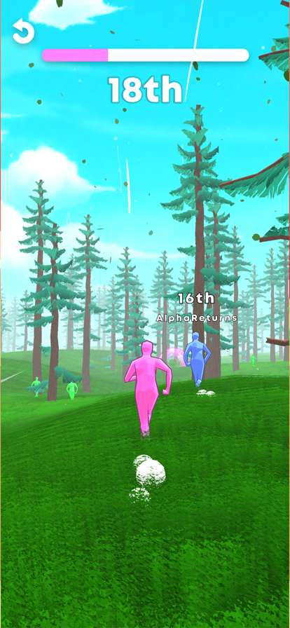 Dream Runner!ios版2