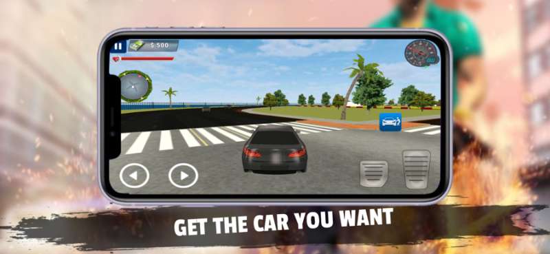 Grand Mafia Simulatorios版2