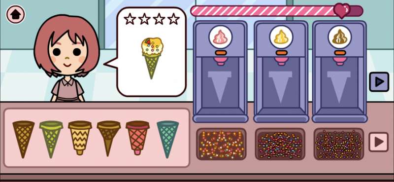 冰淇淋商店ios版1
