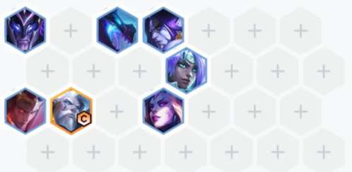 金铲铲之战灵魂虹吸男枪阵容怎么玩 金铲铲之战灵魂虹吸男枪阵容攻略