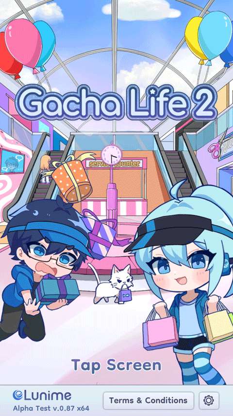 扭蛋人生2国际服(Gacha Life 2)2