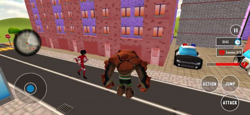 Aliens 10 Knightios版1