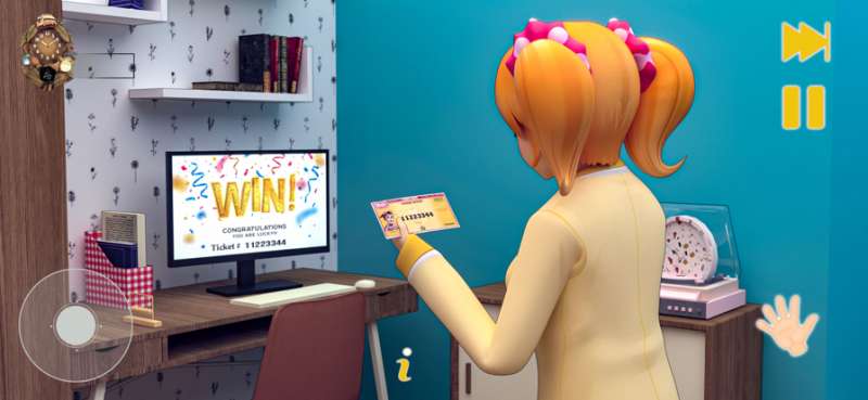 动漫女高中生3D生活ios版0