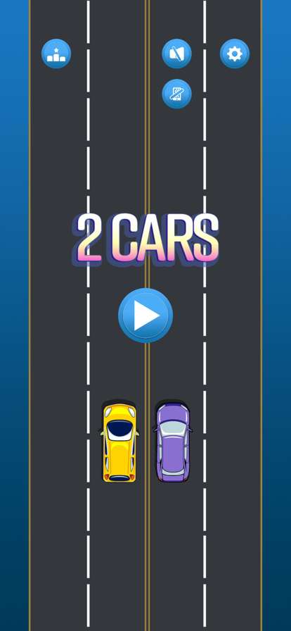 2 Cars : An Endless Driveios版0