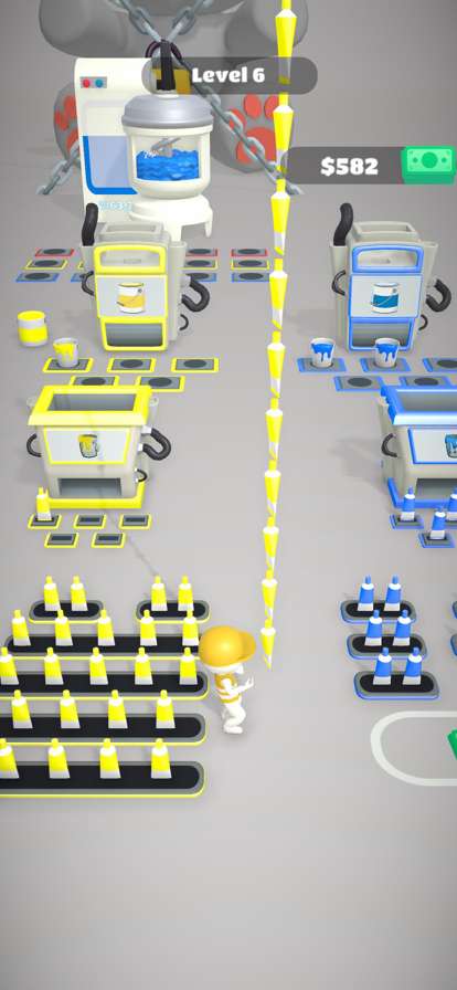 Colors Idle 3Dios版8