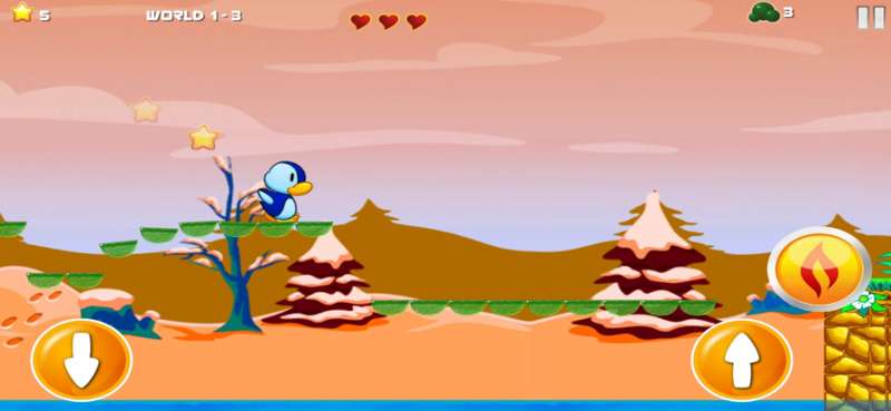 Penguin Adventureeios版3