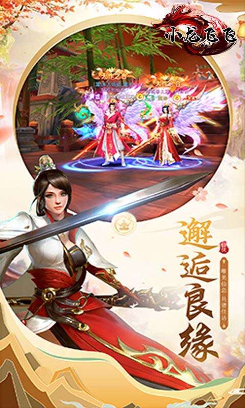 小龙飞飞(送26倍真充)4