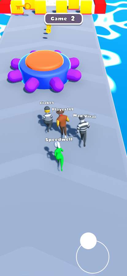 Speedy Friends 3Dios版9