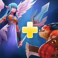 Merge Tower Defense 3Dios版