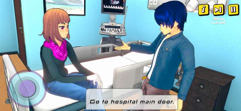 动漫孕妇日托ios版1