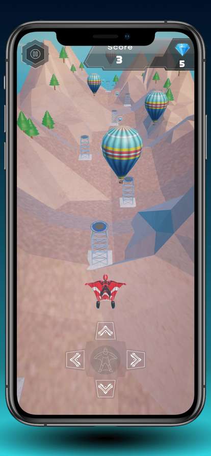 Glider Masterios版2