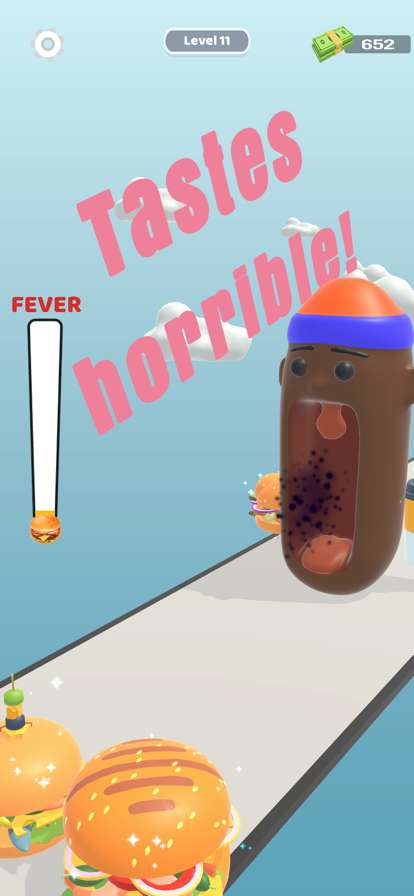 Big Mouth Runios版2