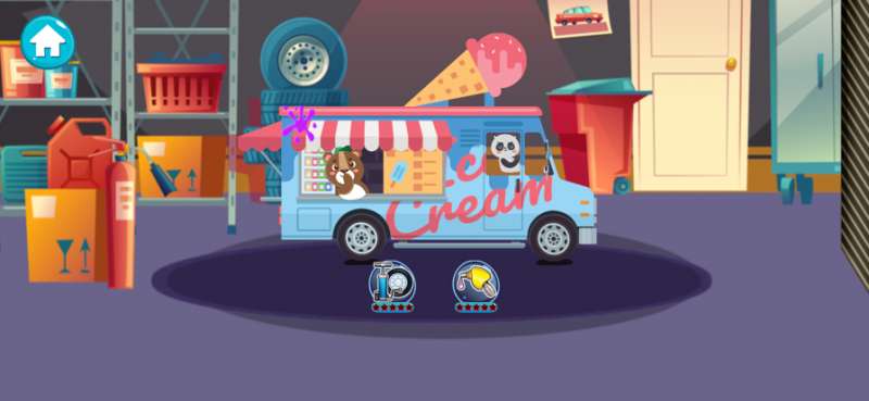 Animal Car Washios版8