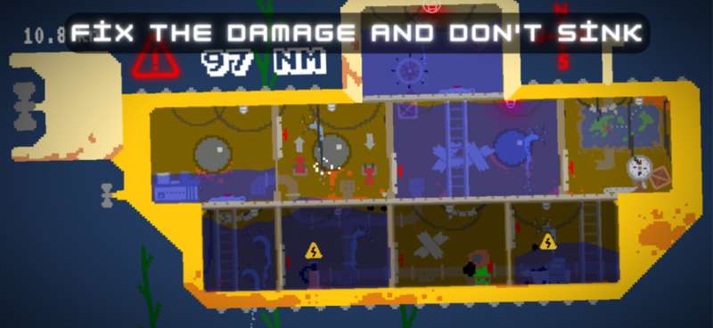 Old Submarineios版1