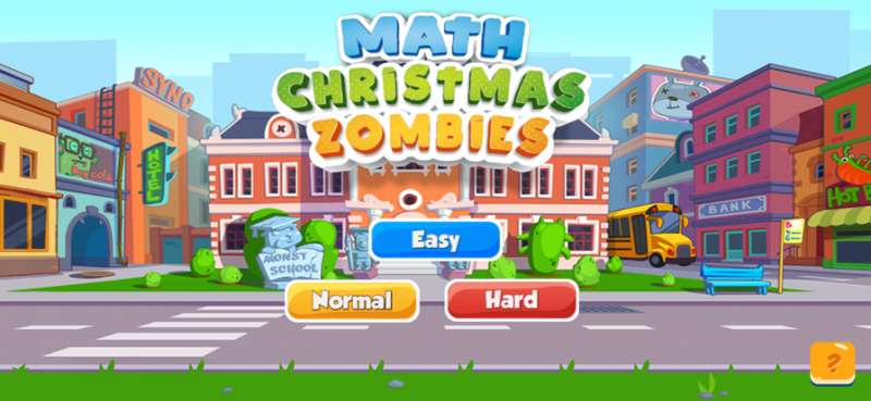 Stt Math Christmas Zombiesios版0