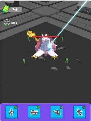 土地的捍卫者ios版0