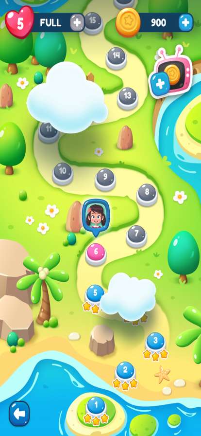 Puzzle Crush 2ios版0