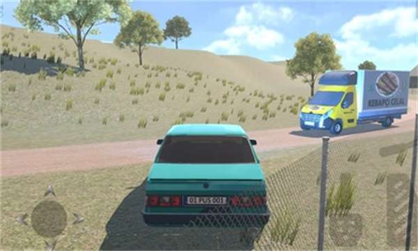3D汽车自由驾驶2